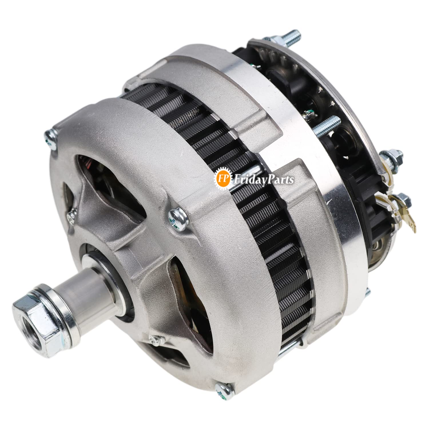 Amazon.com: FridayParts Alternator 0118 2434 01182434